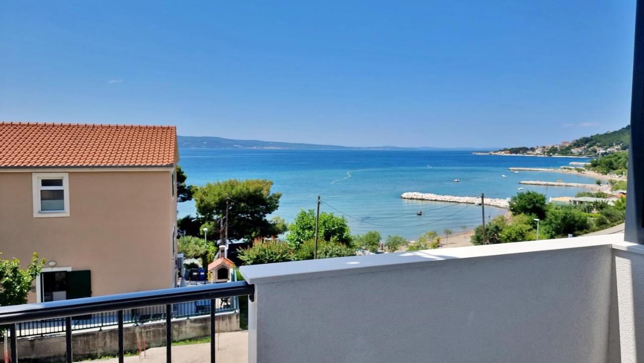 Apartments Zorica Duće Buitenkant foto