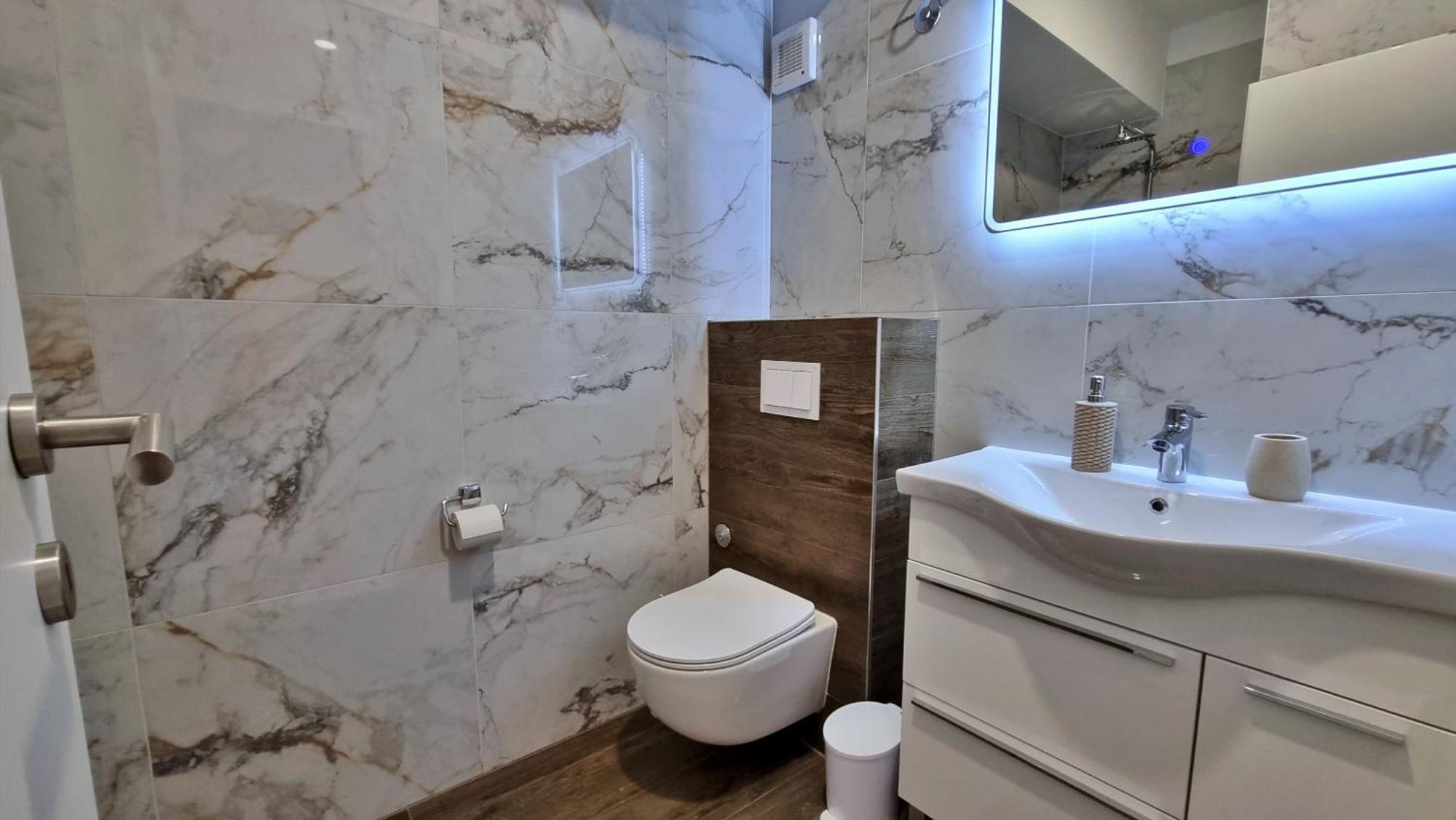 Apartments Zorica Duće Kamer foto