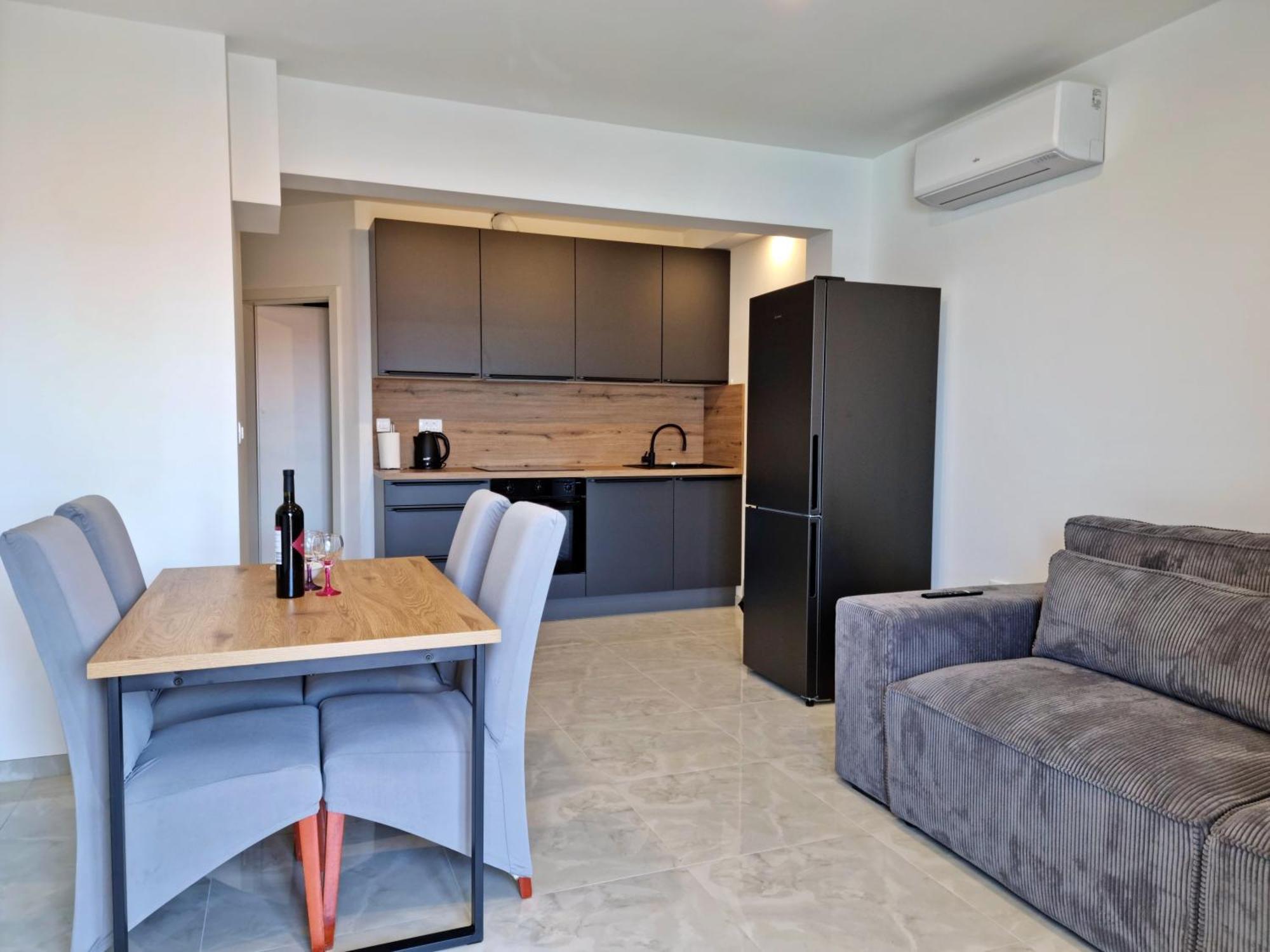 Apartments Zorica Duće Kamer foto