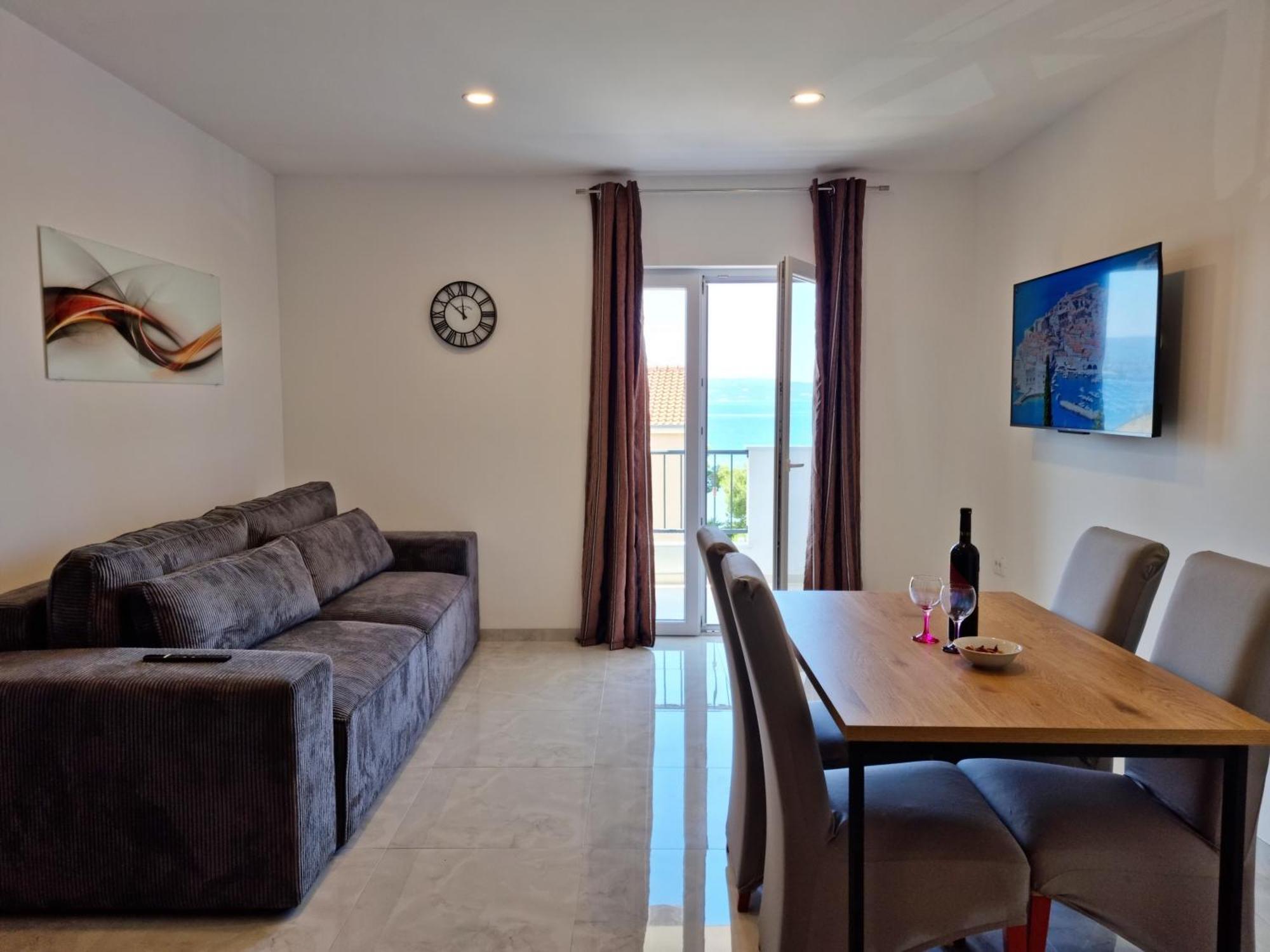 Apartments Zorica Duće Kamer foto