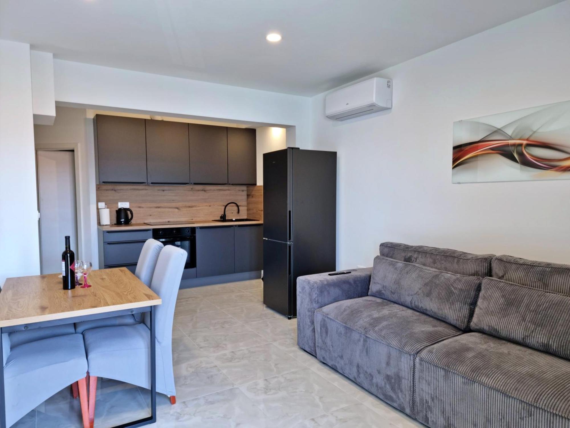 Apartments Zorica Duće Kamer foto