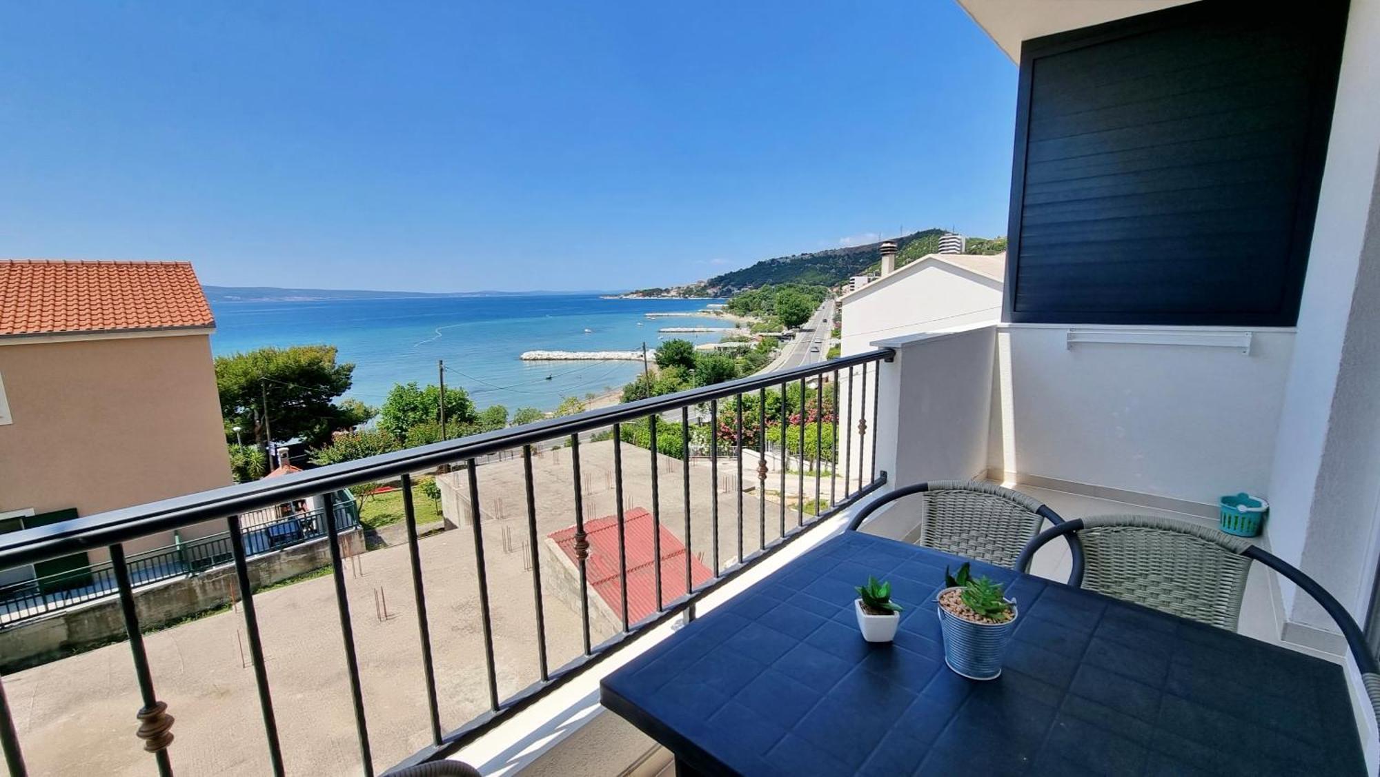 Apartments Zorica Duće Kamer foto