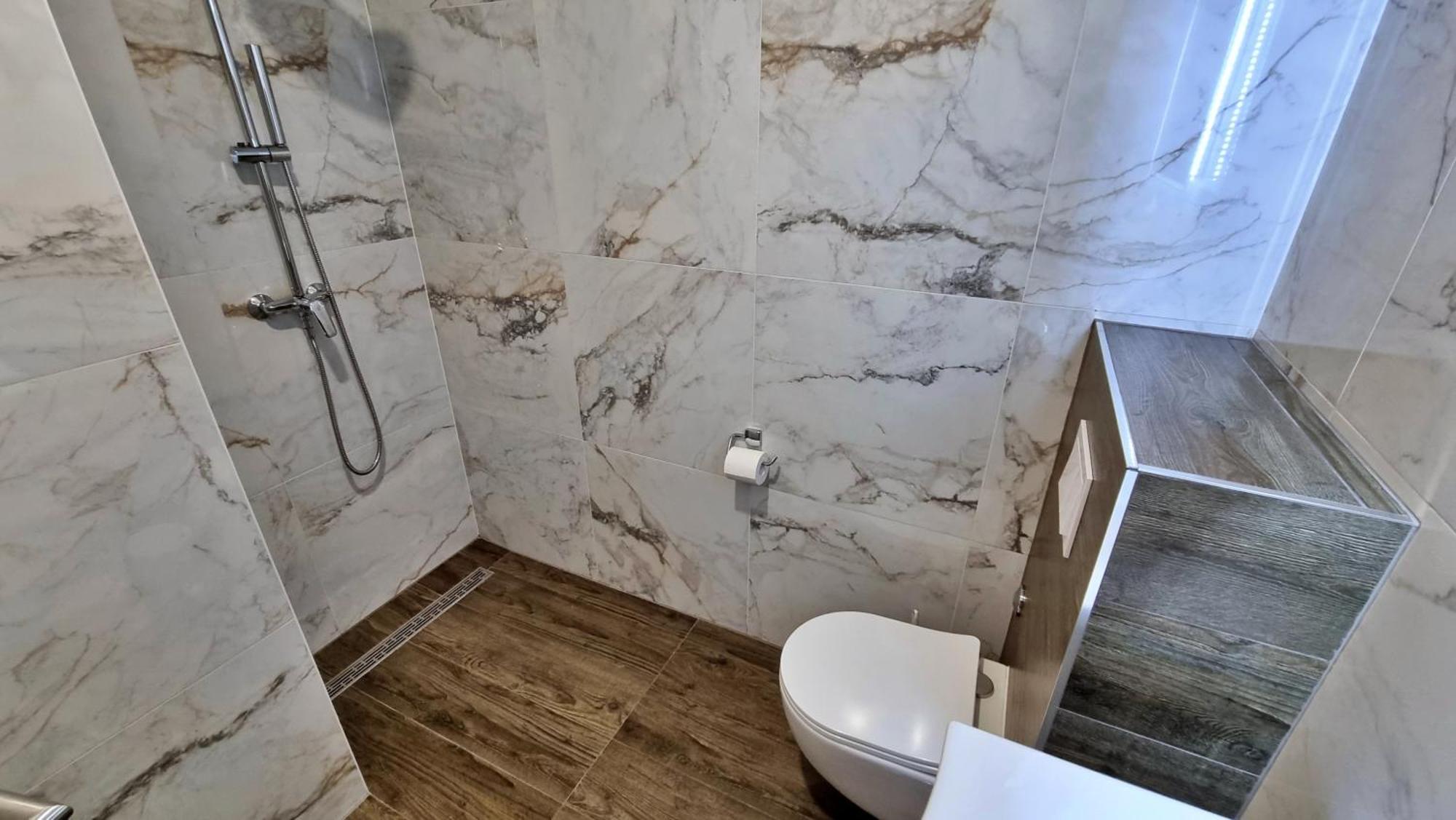 Apartments Zorica Duće Kamer foto