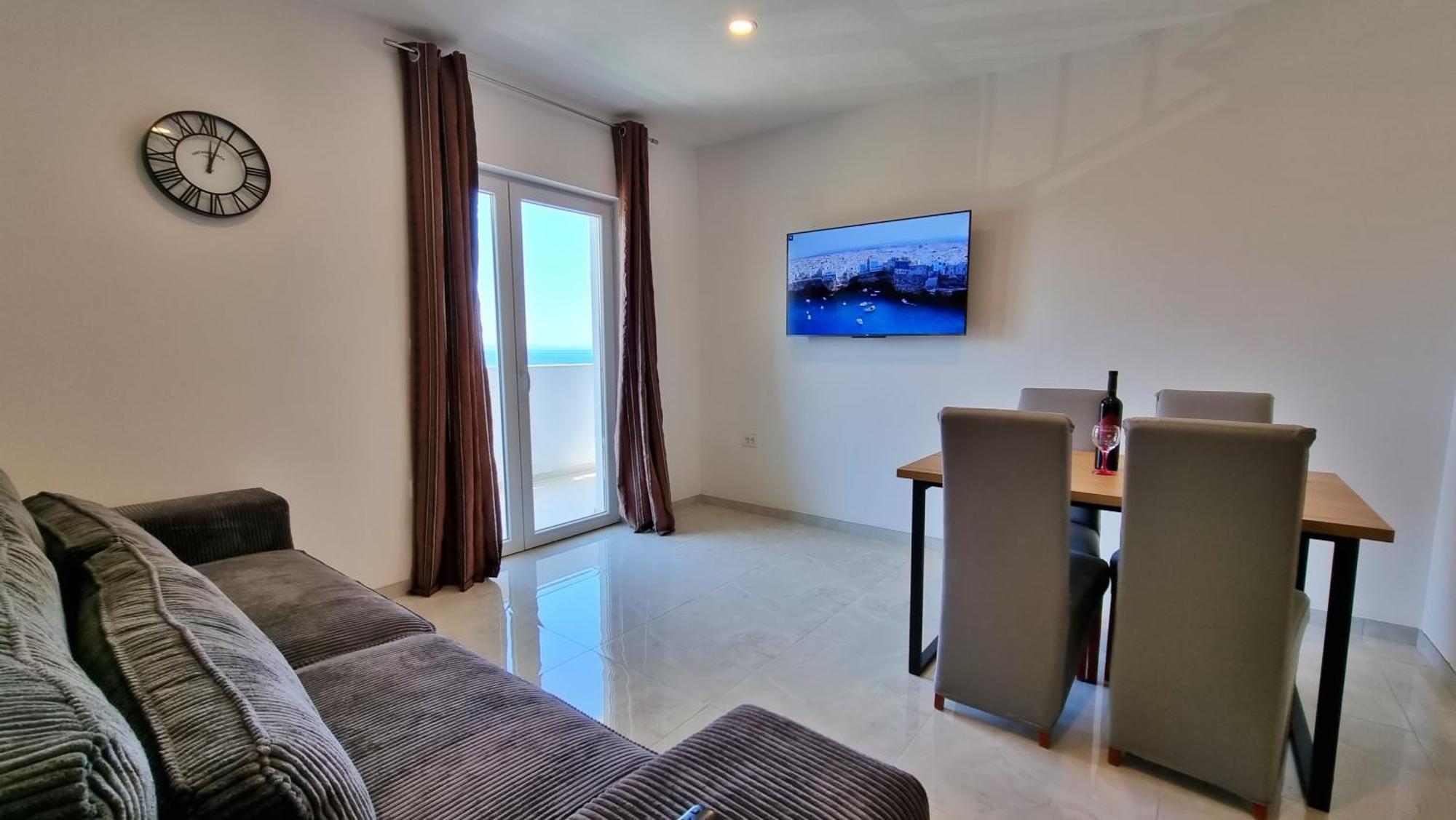 Apartments Zorica Duće Kamer foto