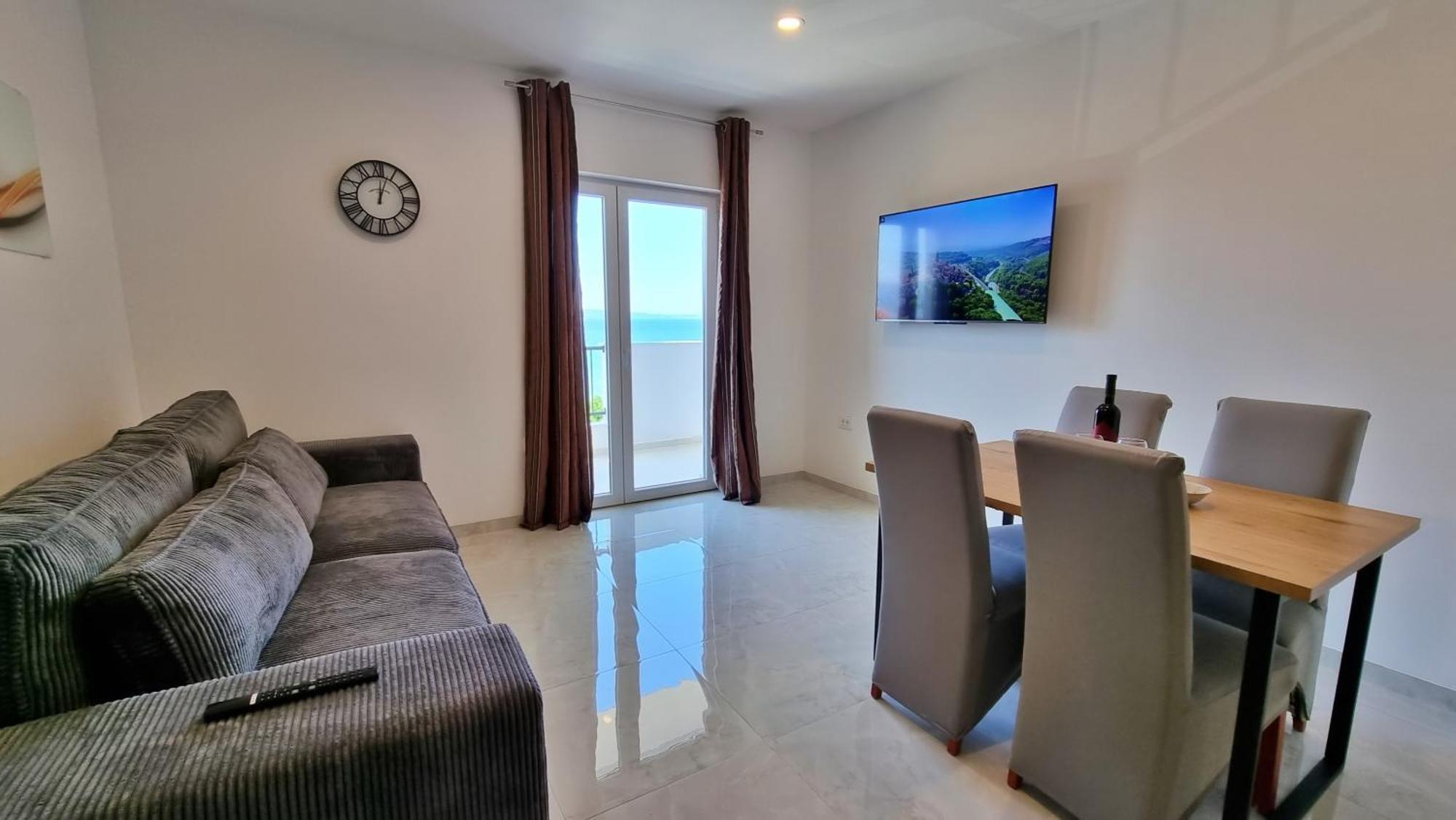 Apartments Zorica Duće Kamer foto