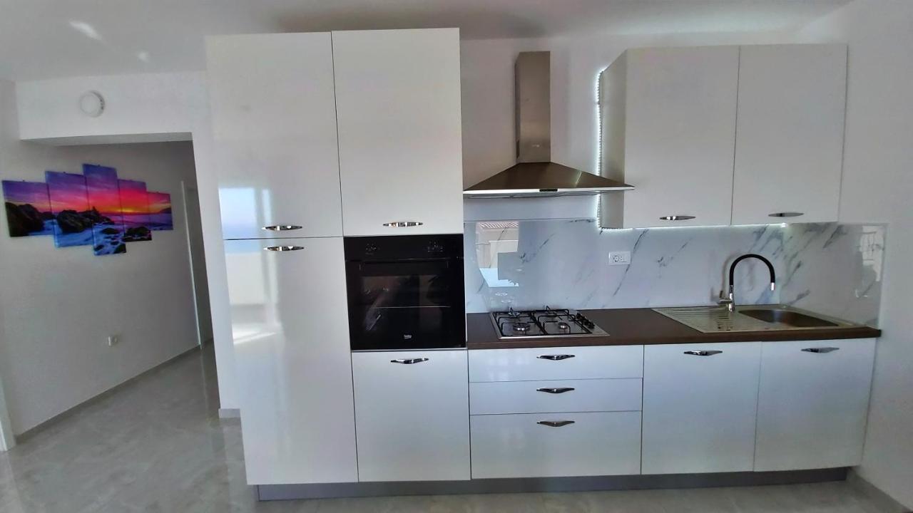 Apartments Zorica Duće Buitenkant foto