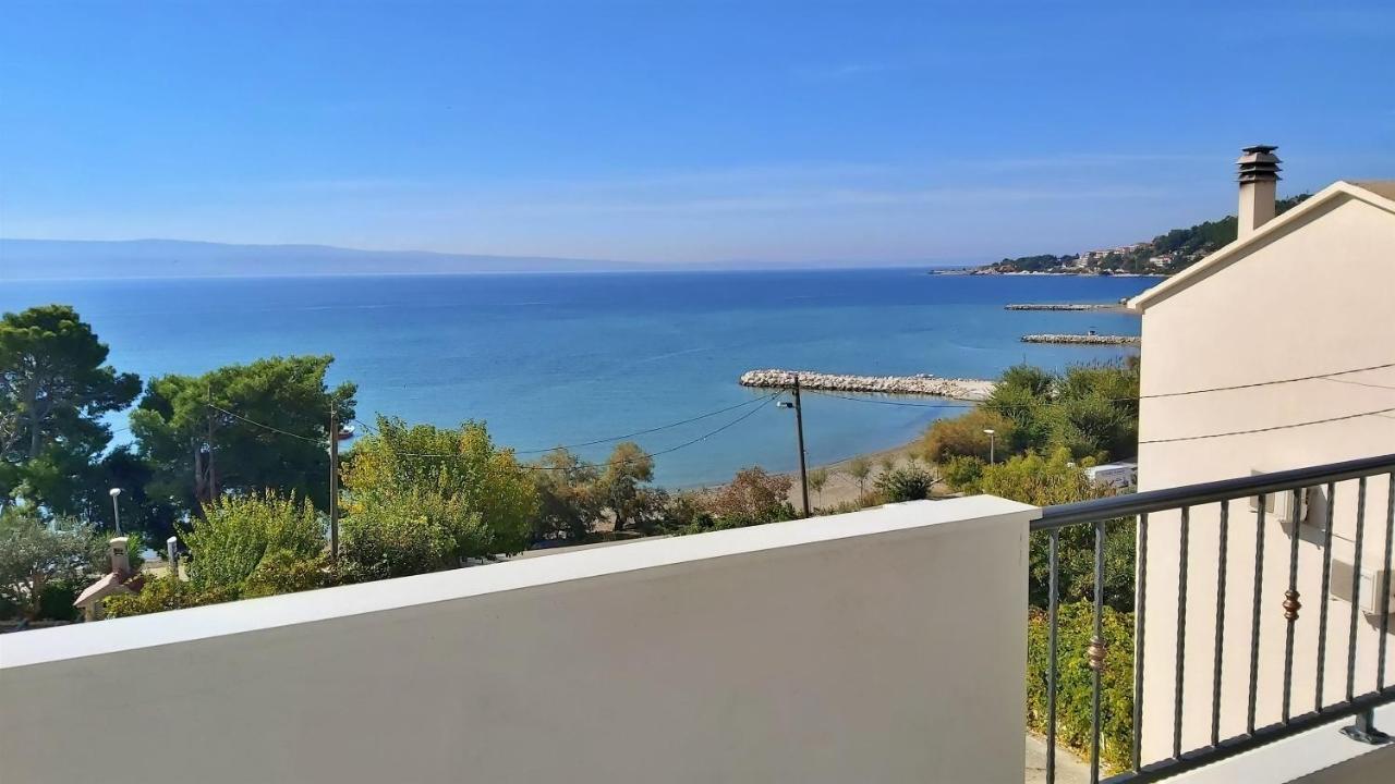 Apartments Zorica Duće Buitenkant foto