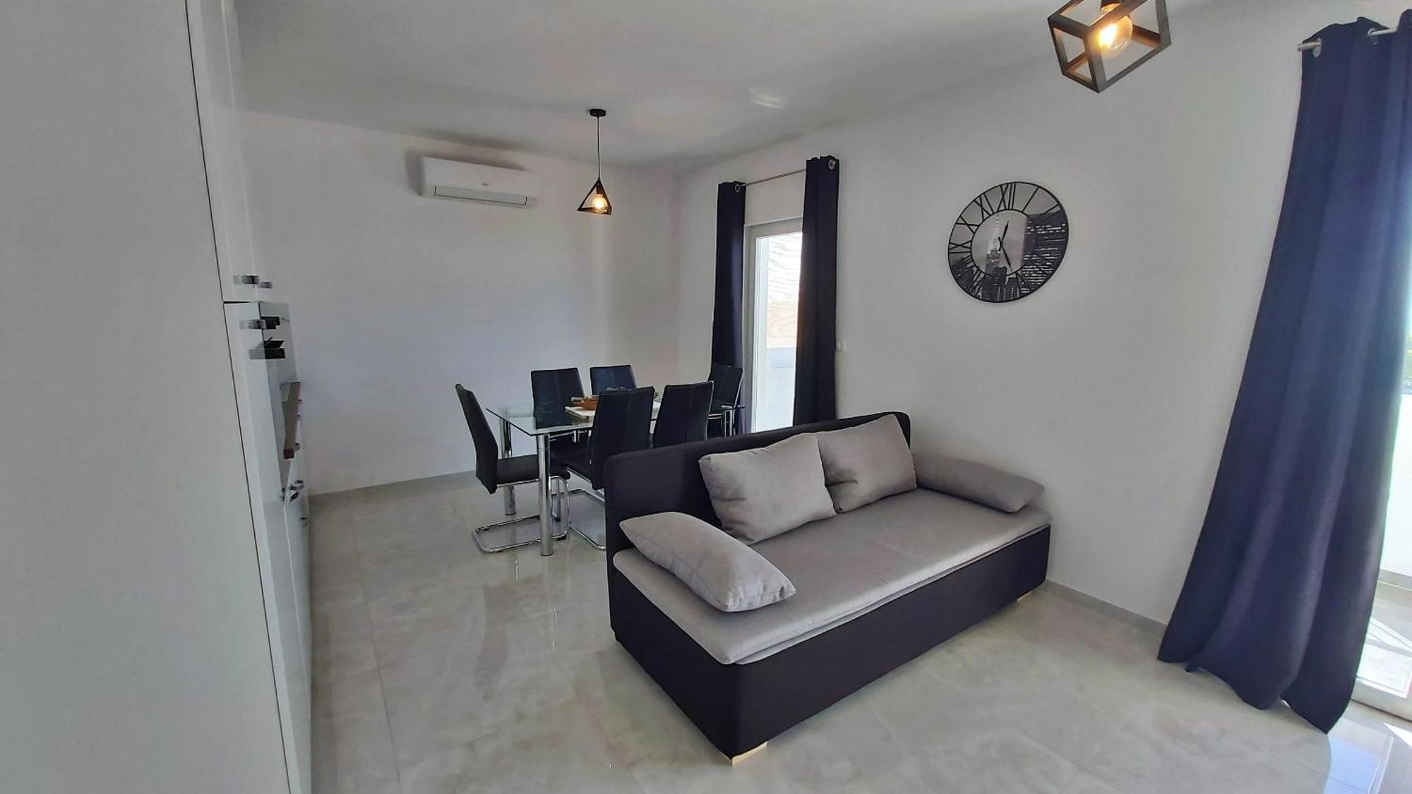 Apartments Zorica Duće Buitenkant foto